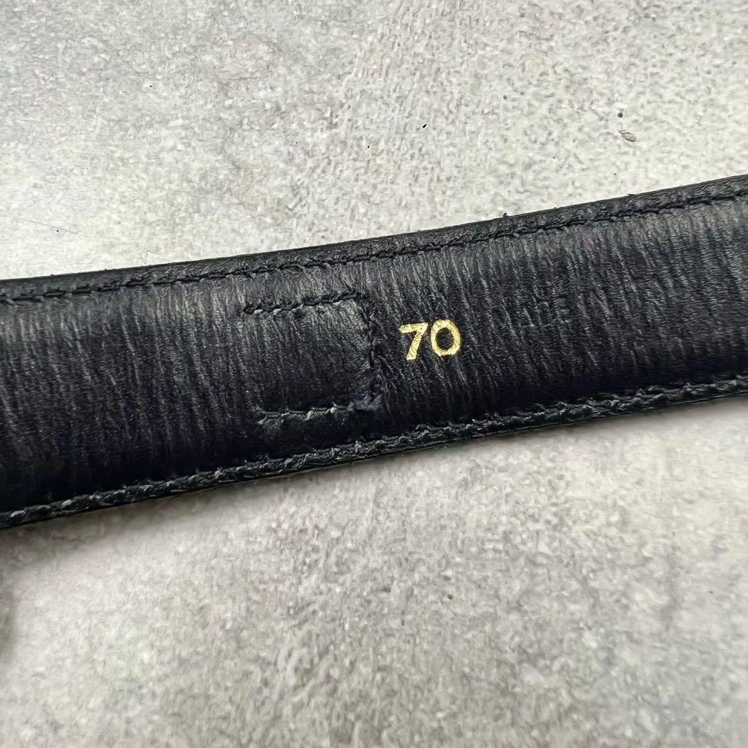 専用　CELINE トリオンフ サイズ70 レディース ベルト 8292