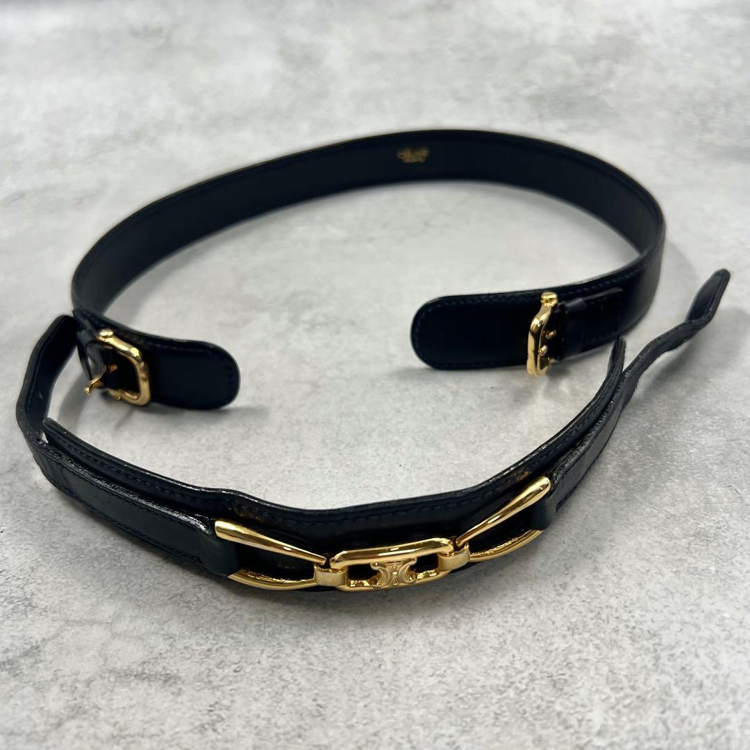 専用　CELINE トリオンフ サイズ70 レディース ベルト 8292