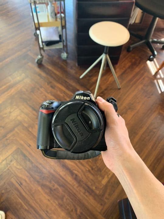 【Nikon】一眼レフカメラ