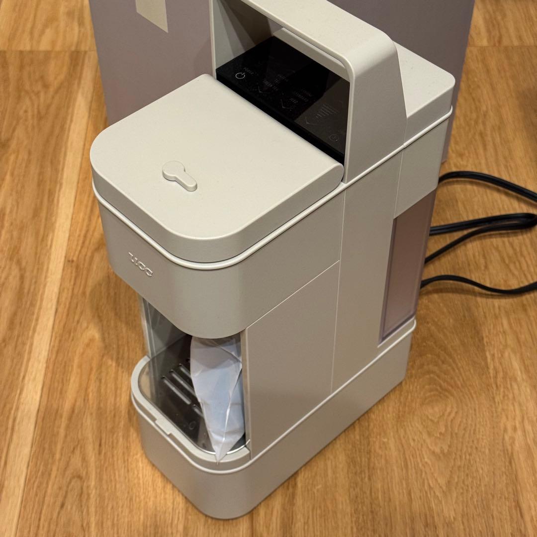 【ほぼ新品】UCC ドリップポッド YOUBI カプセル式