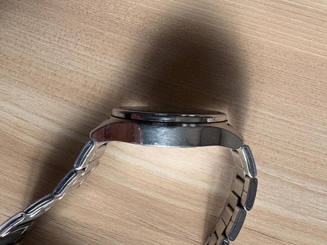 早いもの勝ち！セイコー５ 文字盤パンダ 動作確認済R7.7電池交換済