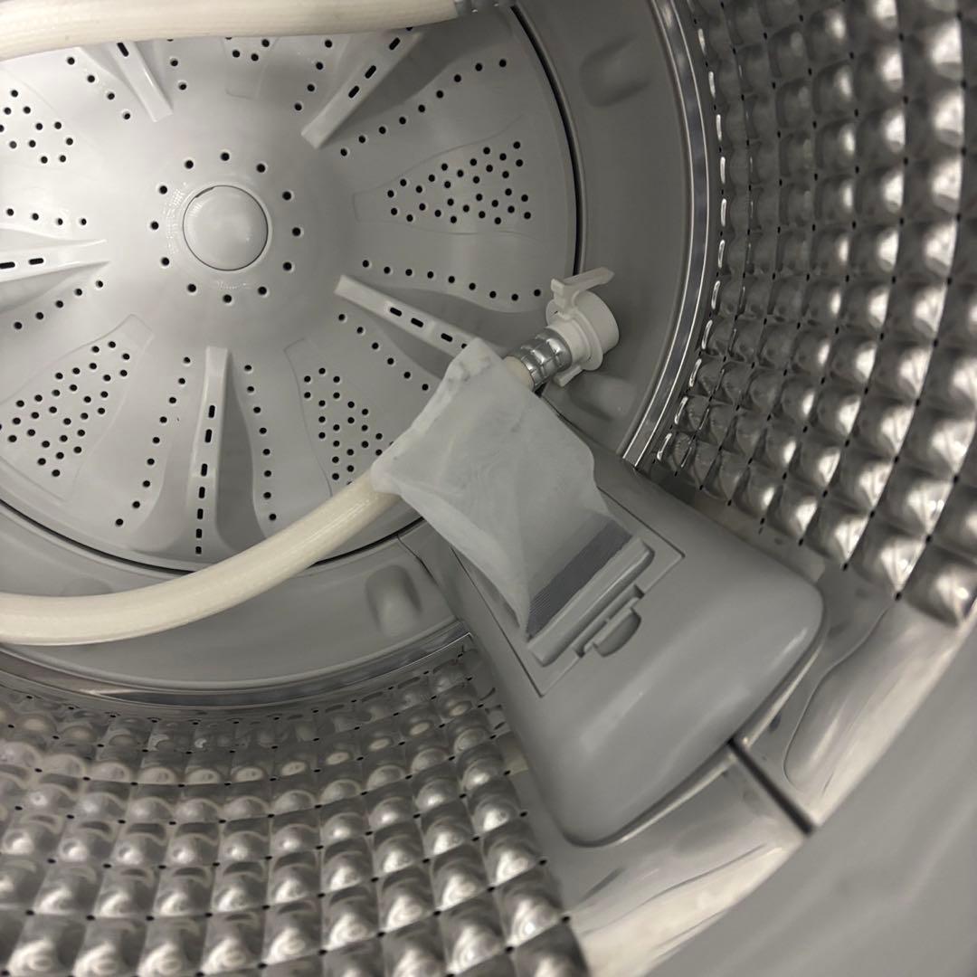 91　家電セット　洗濯機　冷蔵庫　Haier　25年　一人暮らし　設置無料　綺麗