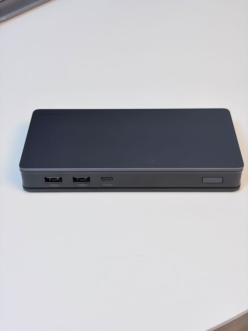 UGREEN Revodok Pro 209 ドッキングステーション