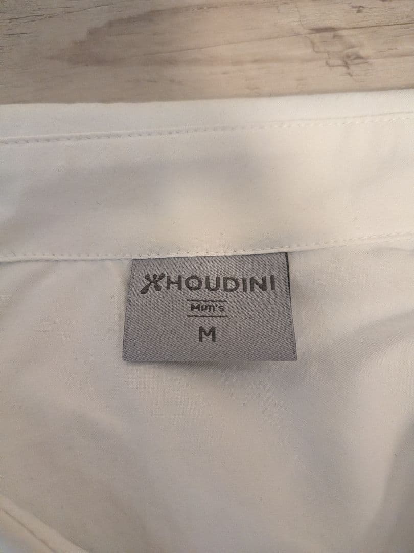 フーディニ　Ms Longsleeve Shirt