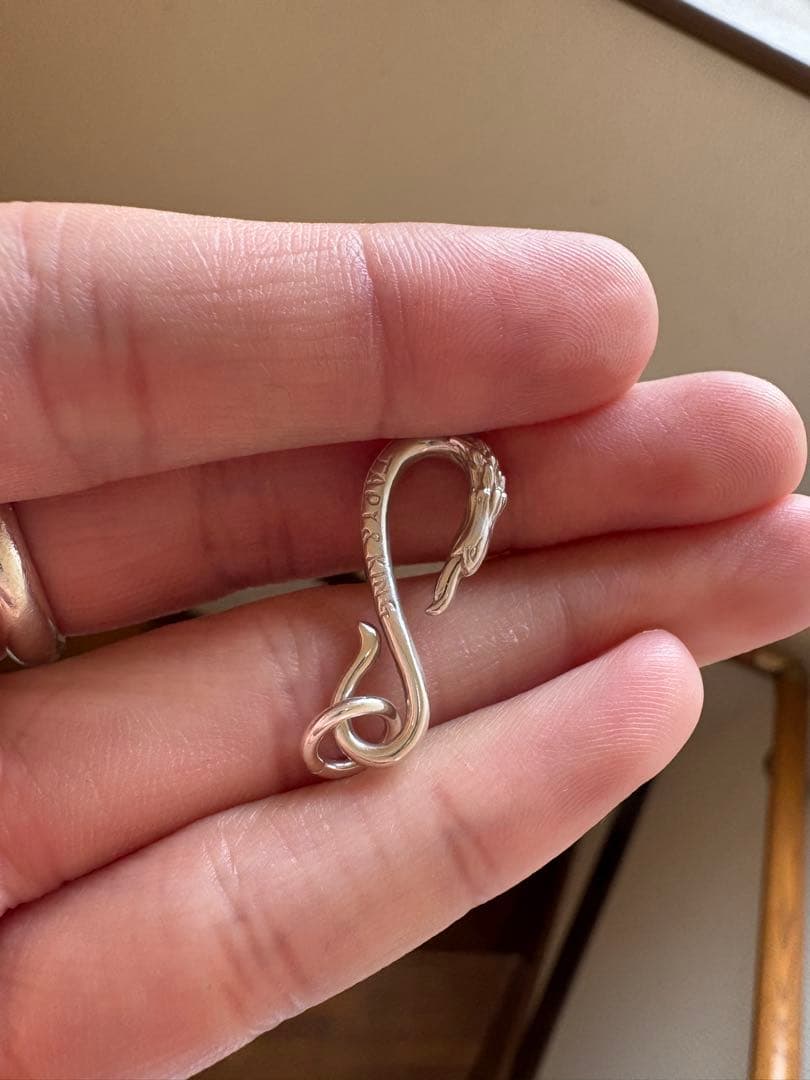 Tady&king svフック　マルカン付き