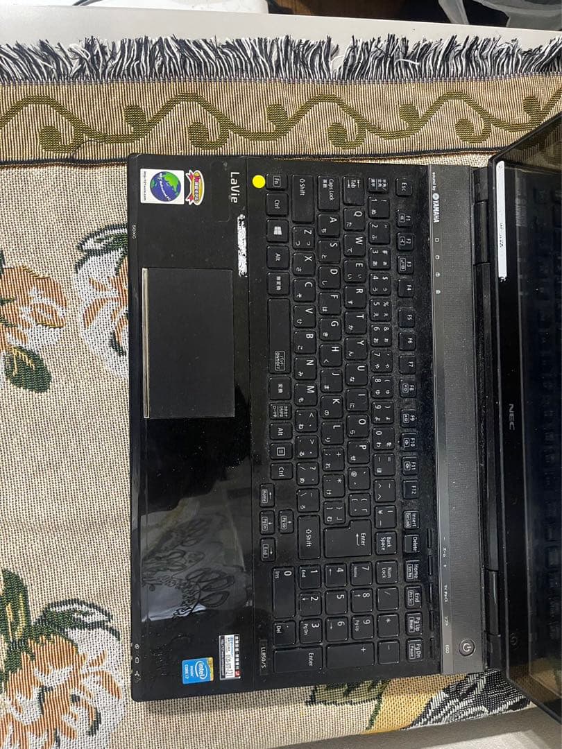 NECパソコンノ-ト第4世代i7✨■フルHD■Office■8GB■高音質