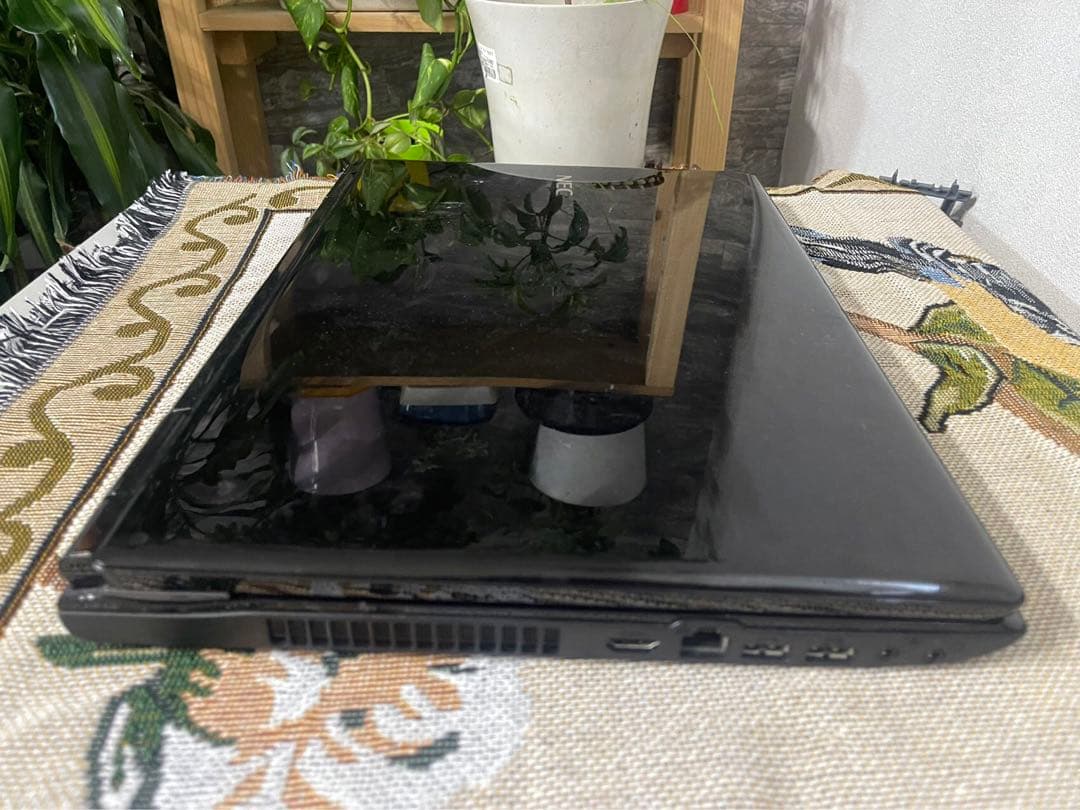 NECパソコンノ-ト第4世代i7✨■フルHD■Office■8GB■高音質