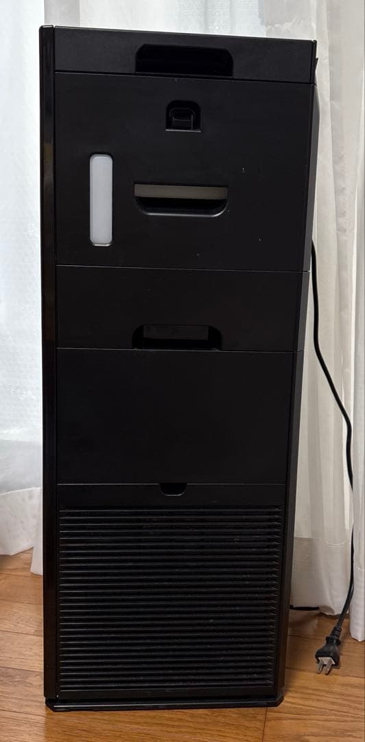 【美品】ダイキン加湿ストリーマー空気清浄機　MCK55WBK-T