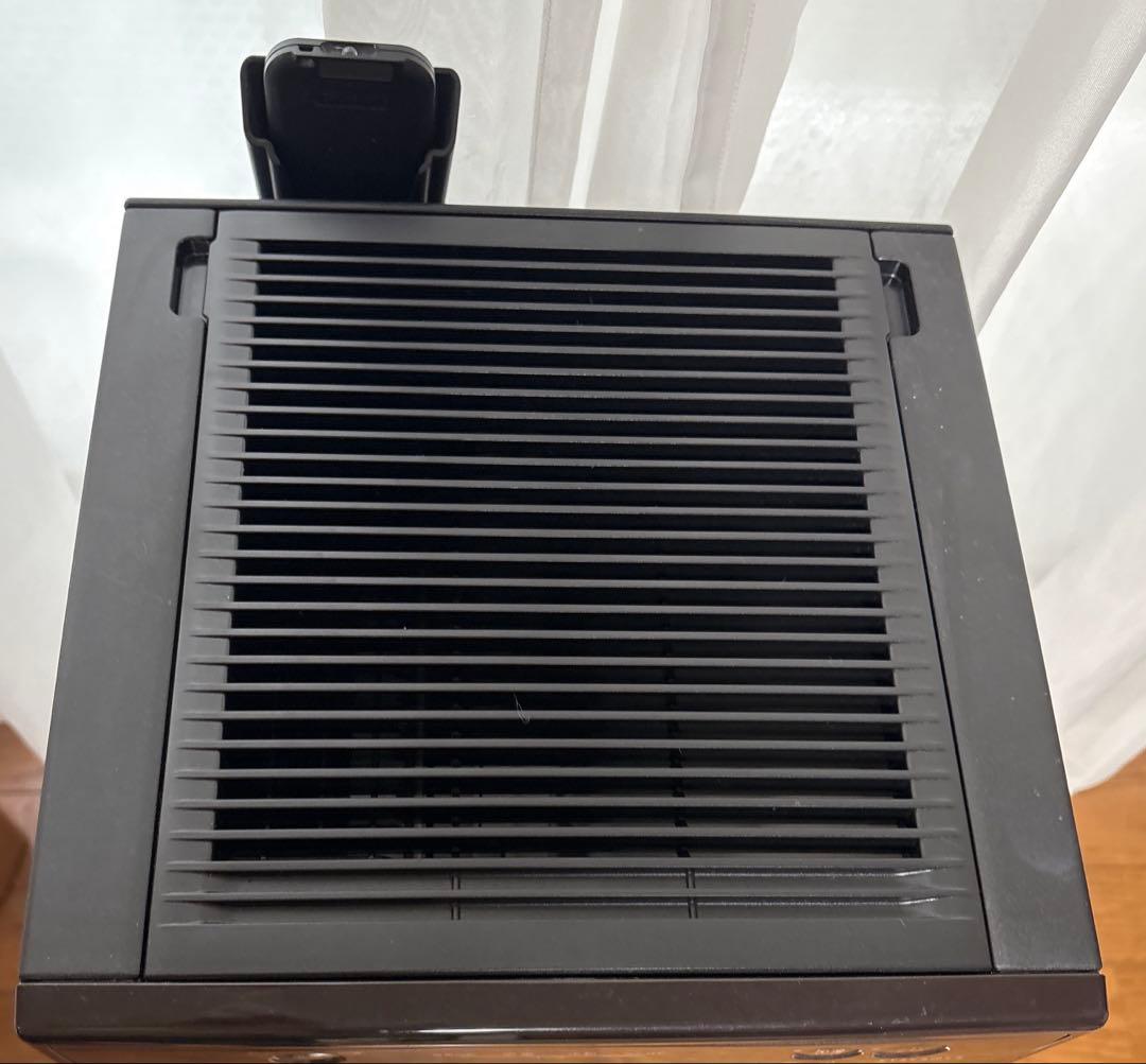 【美品】ダイキン加湿ストリーマー空気清浄機　MCK55WBK-T