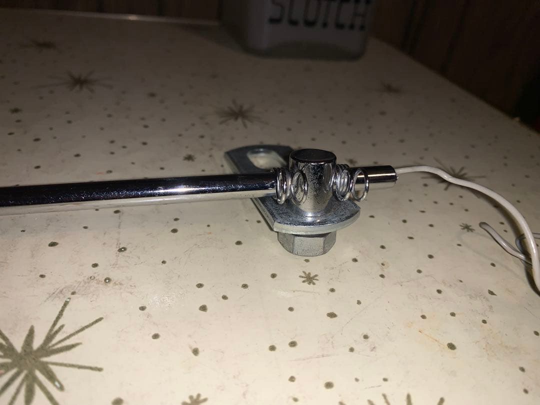 コーナーポール　当時物　動作未確認　旧車　族車　へたくそ棒