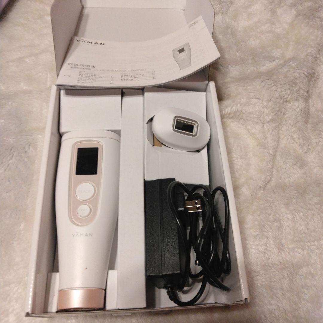 レイボーテGO　VOタイプ　STA-213P　光脱毛器　全身　顔