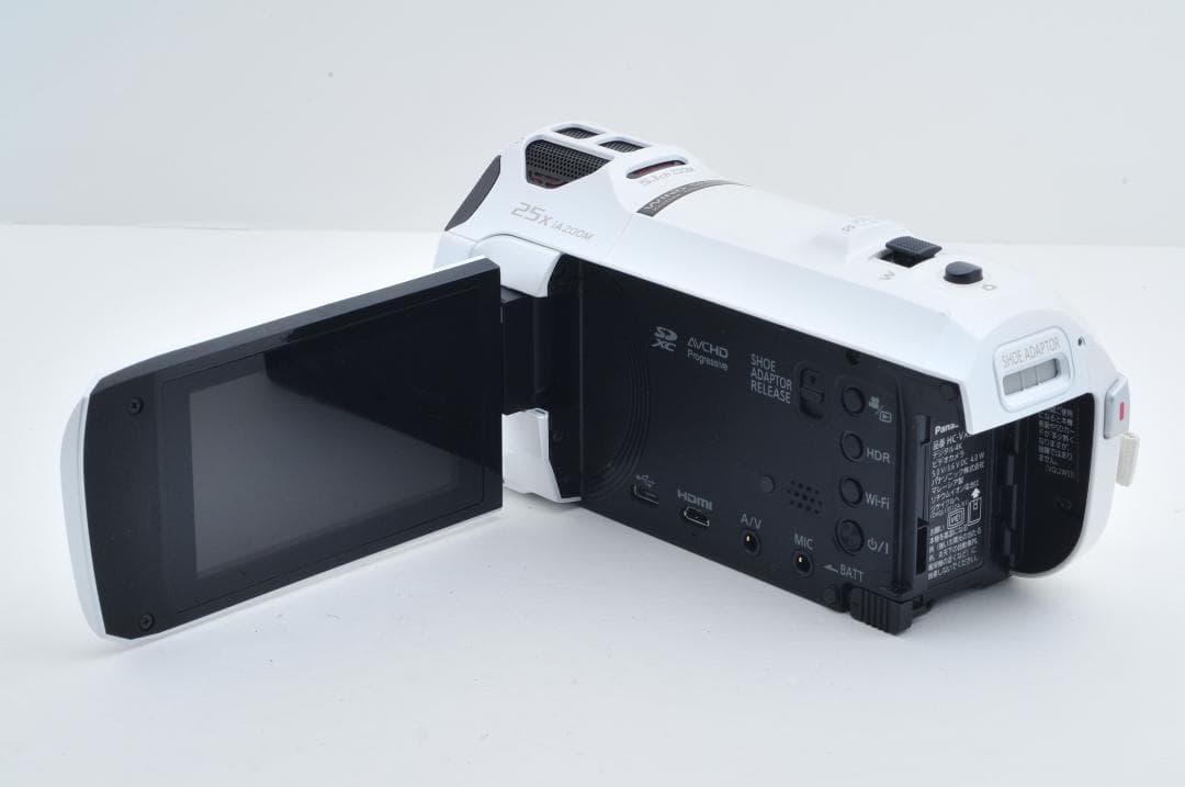 ■美品■ パナソニック Panasonic HC-VX992M