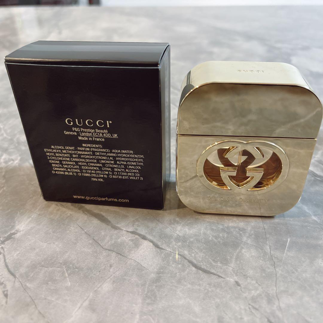 メンズ香水 まとめ売り 4点セットGUCCI サムライ　ポロ ライジングウェーブ