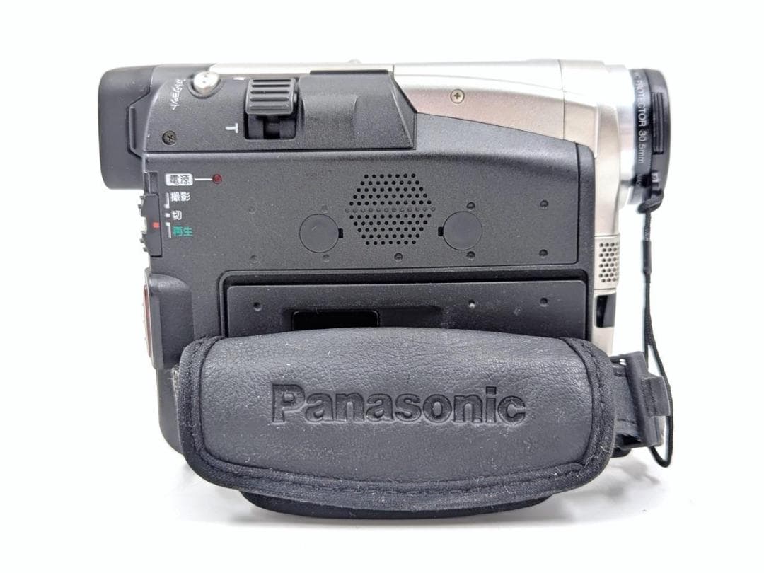 miniDVのダビングに！Panasonic ビデオカメラ NV-C2