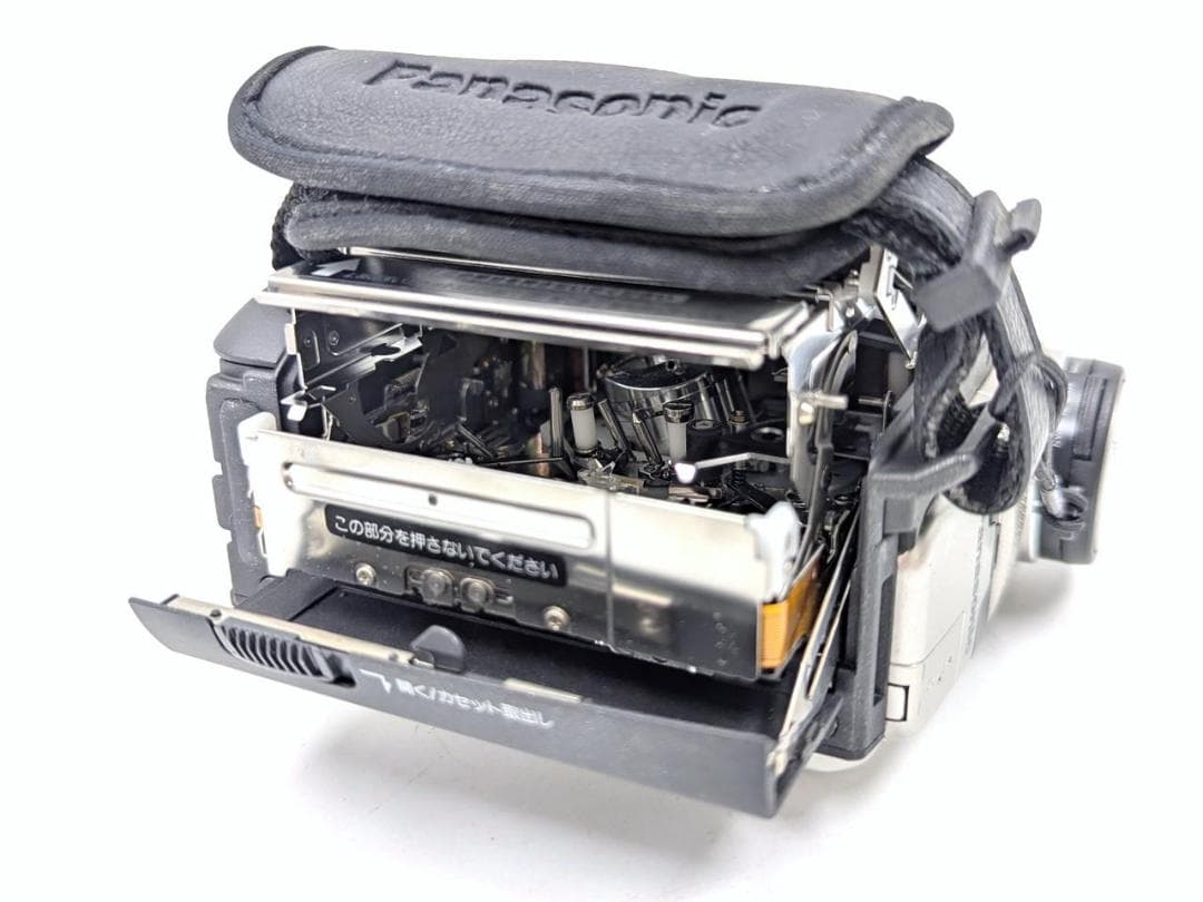 miniDVのダビングに！Panasonic ビデオカメラ NV-C2