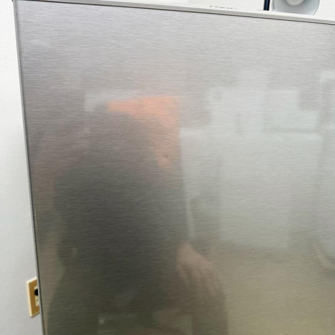 AQUA 冷蔵庫 小型 一人暮らし 126L 2021年製 KR0155