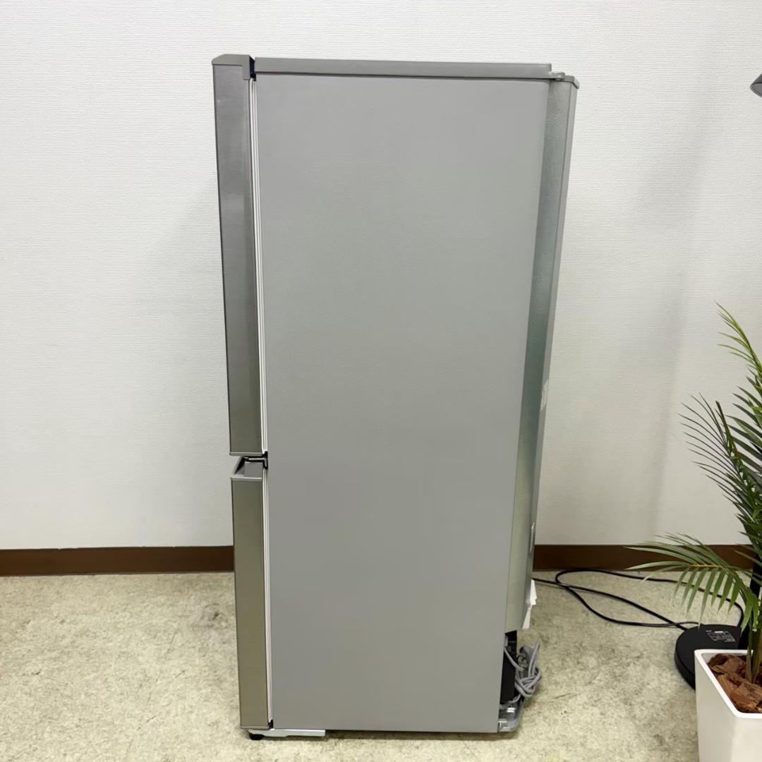 AQUA 冷蔵庫 小型 一人暮らし 126L 2021年製 KR0155