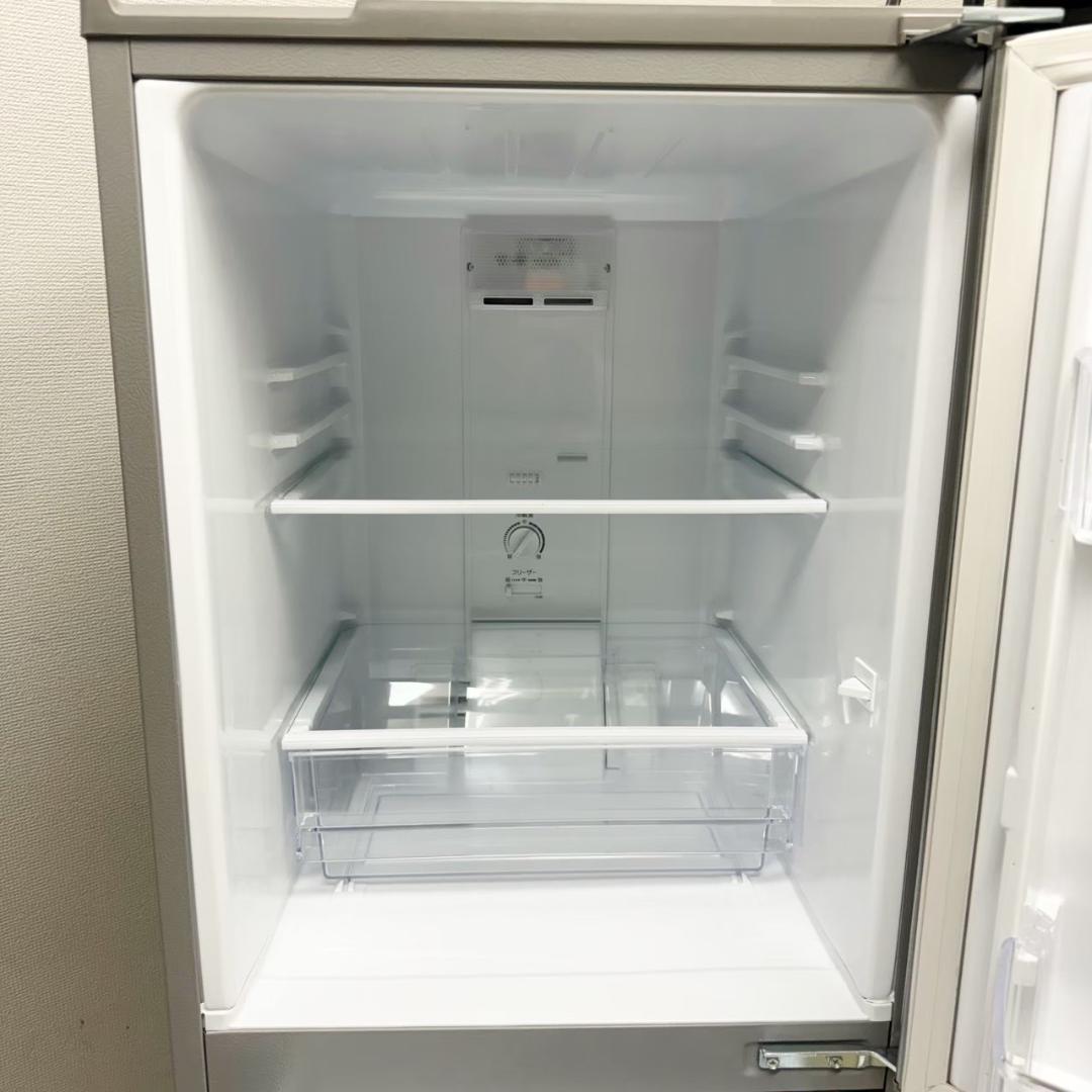 AQUA 冷蔵庫 小型 一人暮らし 126L 2021年製 KR0155