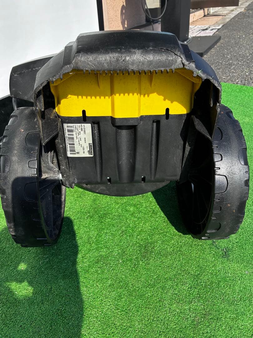 KARCHER 高圧洗浄機　K5.680 60Hz専用