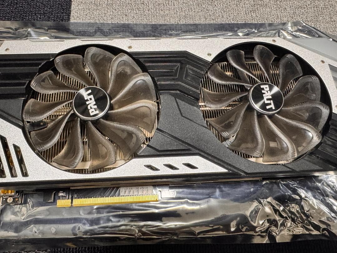 グラフィックボード・グラボ・ビデオカード PALIT RTX 2070 SUPER