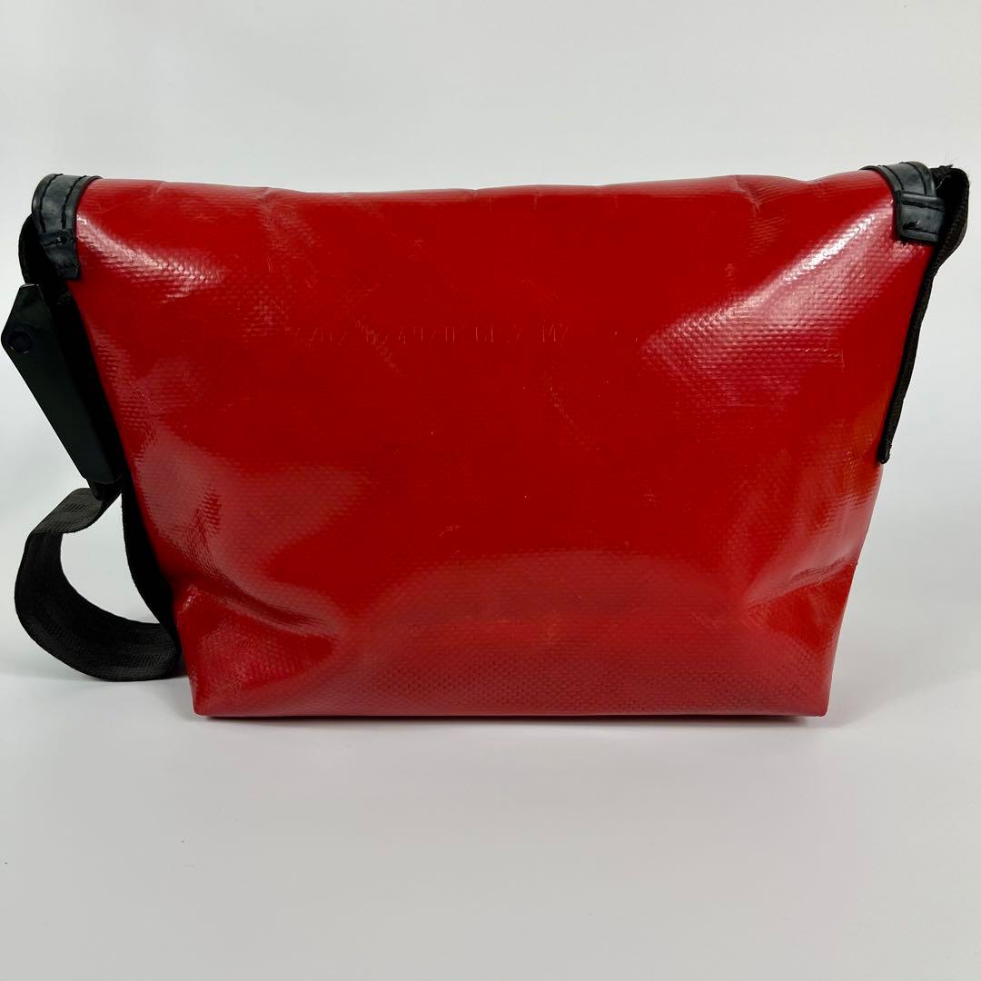 FREITAG F41 HAWAII FIVE-0 メッセンジャーバッグ レッド