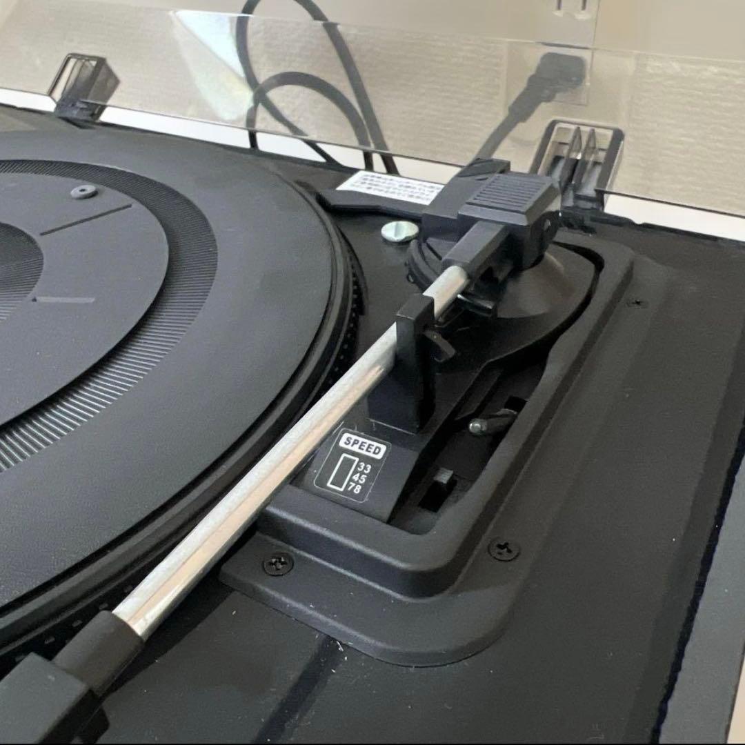 【レンレン様】とうしょうマルチレコードプレーヤーTS-9885PB