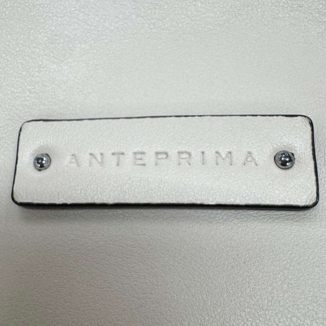 アンテプリマ ポシェット18cm x 19cm 未使用品