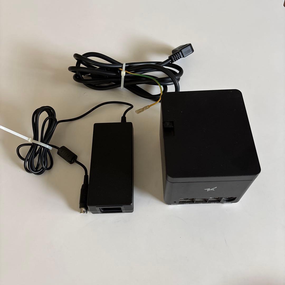 スター精密 サーマルプリンター mC-Print2 交換用レジロール４本付