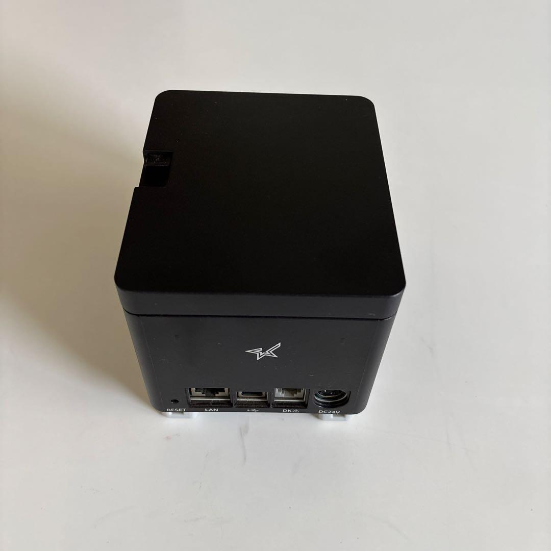 スター精密 サーマルプリンター mC-Print2 交換用レジロール４本付