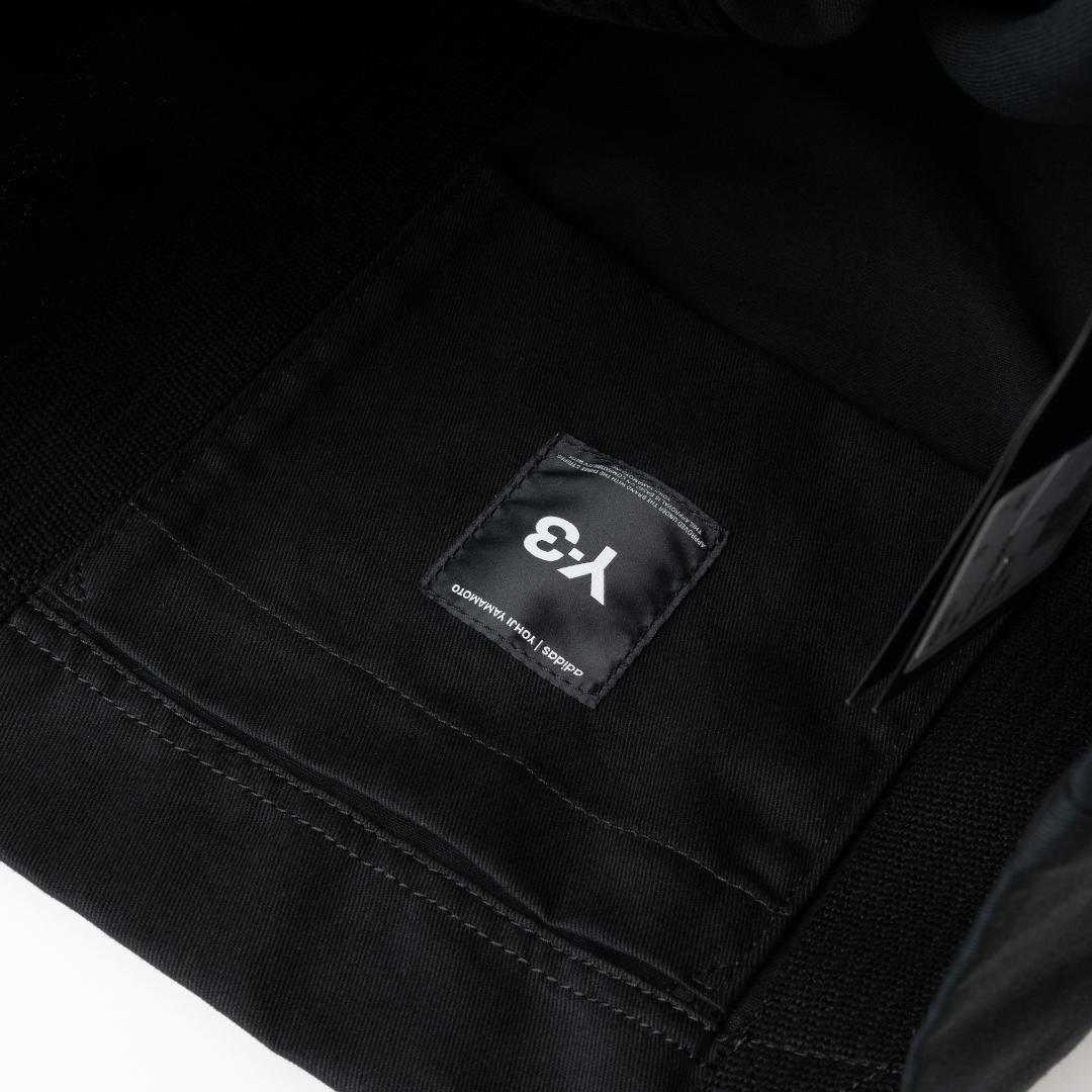 新品 Y-3 C TOTE キャンバストートバッグ