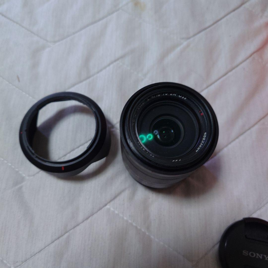 SONY SEL1670Z 16-70mm F4 ZA OSS ズームレンズ