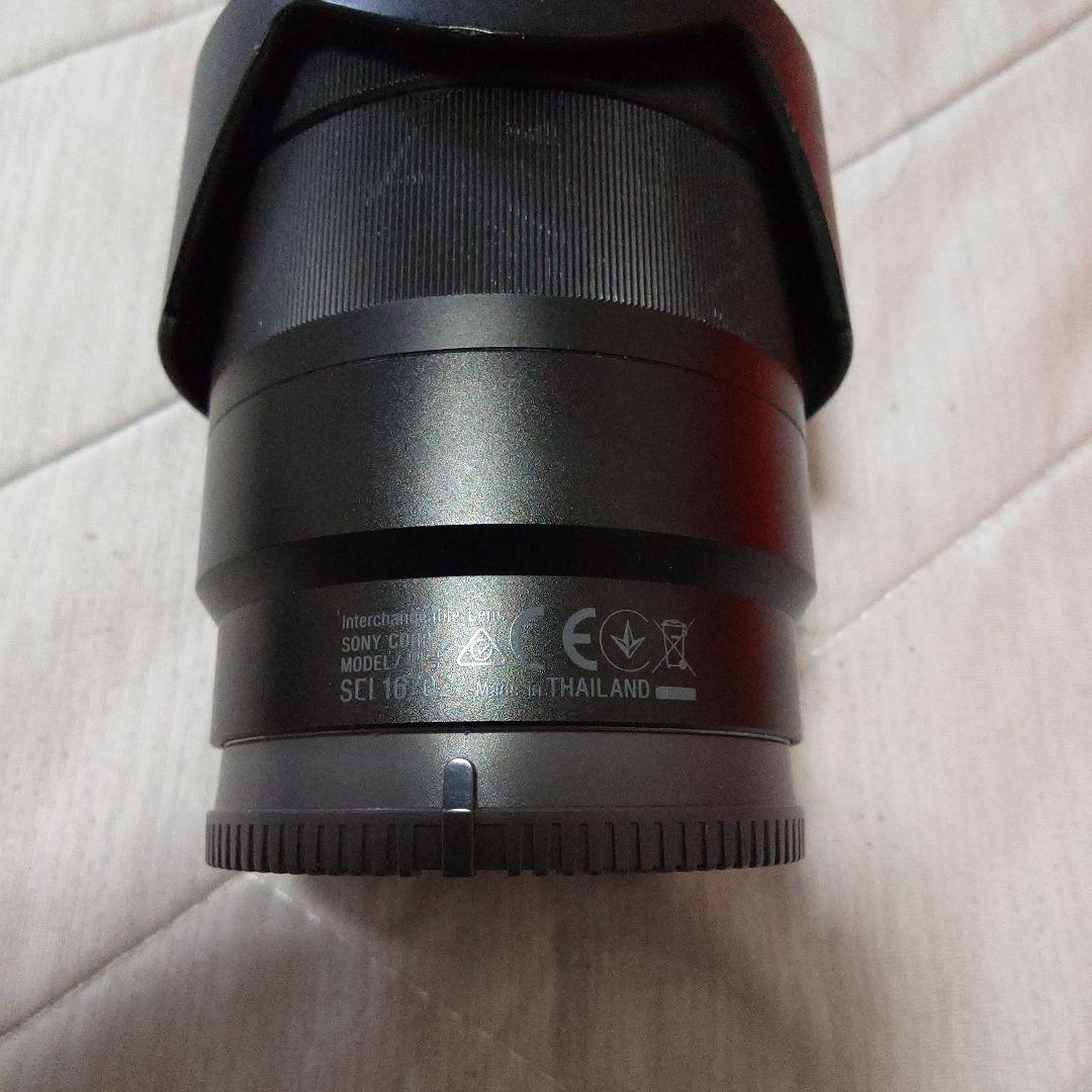 SONY SEL1670Z 16-70mm F4 ZA OSS ズームレンズ