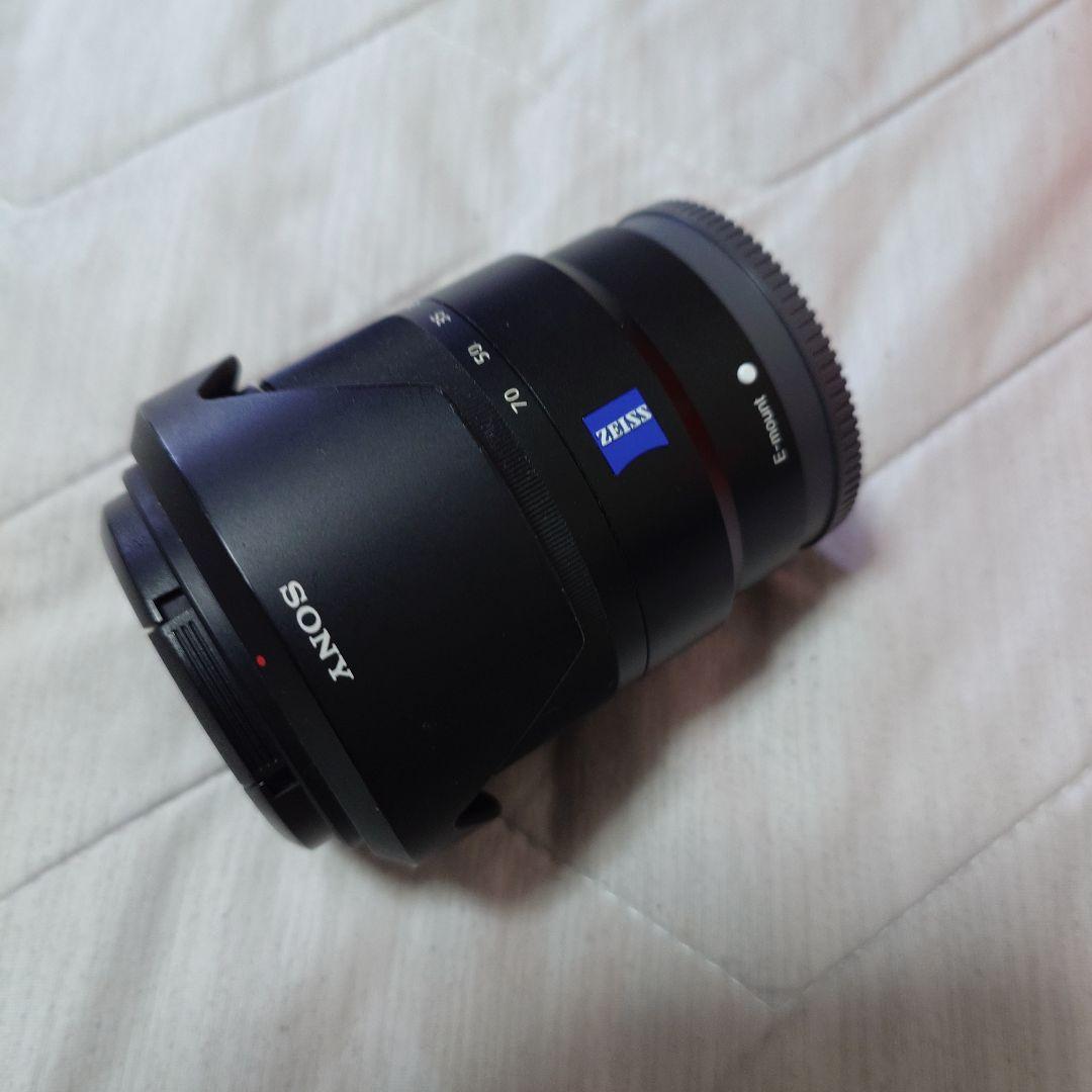 SONY SEL1670Z 16-70mm F4 ZA OSS ズームレンズ