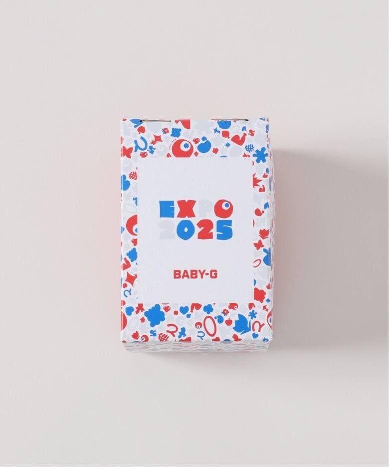 【新品未使用】EXPO2025 CASIO BABY-G 万博限定 Gショック