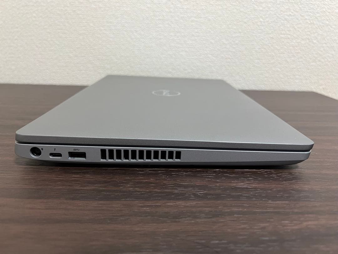 バッテリー良好DELL Precision 3551 i7-10750H32GB