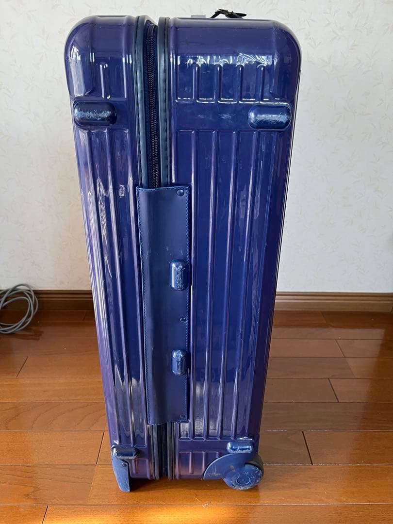 リモワ 82L サルサ2輪　857.70 中古スーツケース RIMOWA