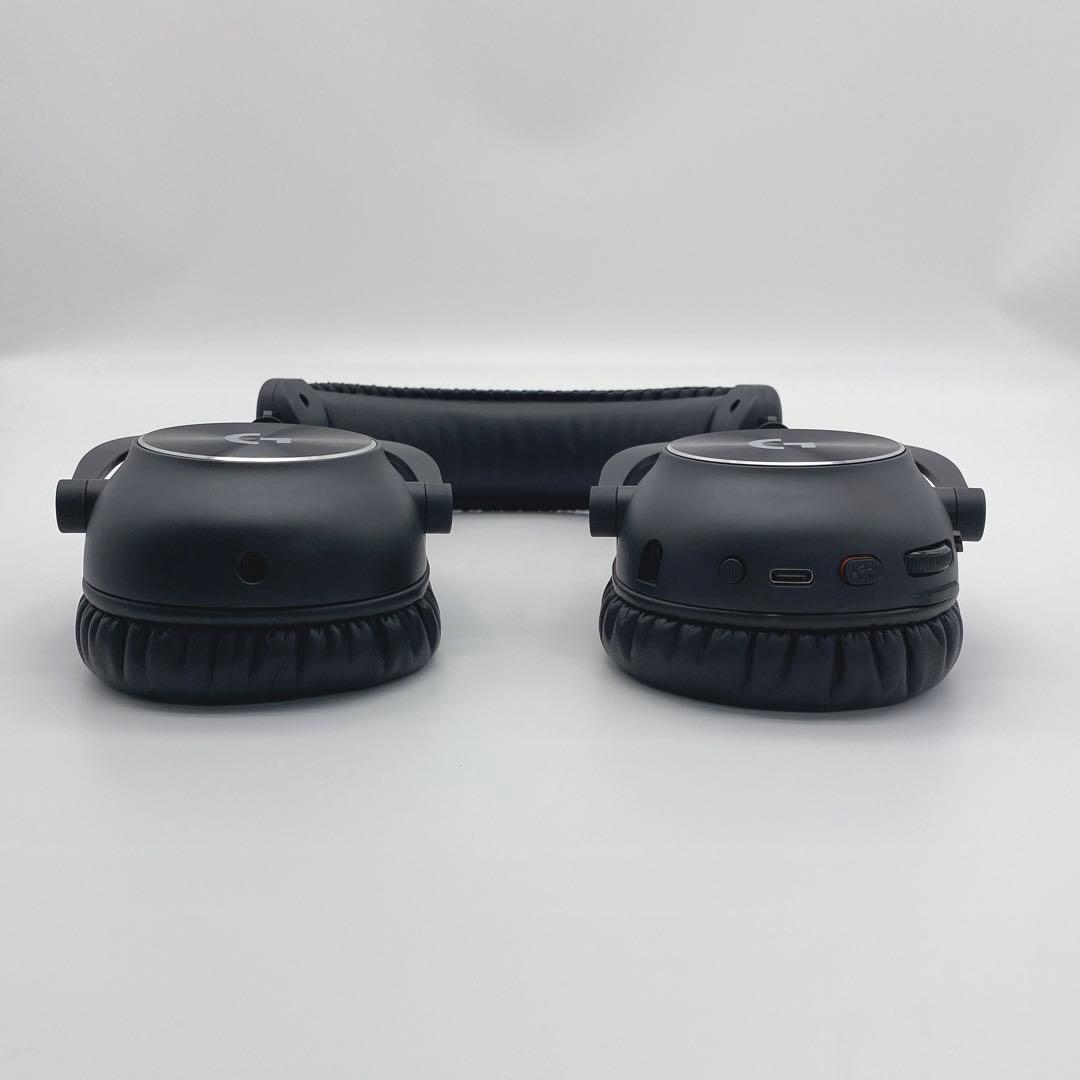 Logicool G PRO X2 ゲーミングヘッドセット ブラック
