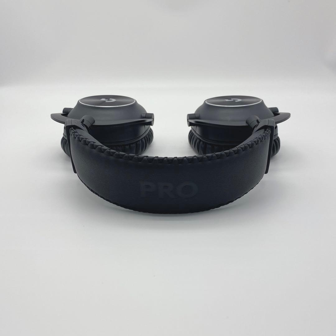 Logicool G PRO X2 ゲーミングヘッドセット ブラック