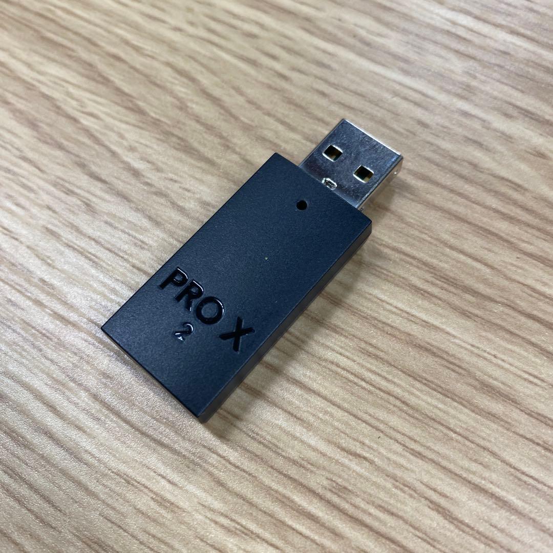 Logicool G PRO X2 ゲーミングヘッドセット ブラック