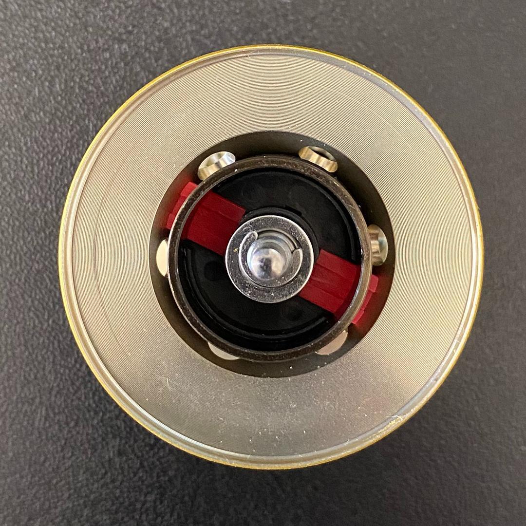 上*剛様 ダイワ『ミリオネア』CV-Z 203（右巻き）