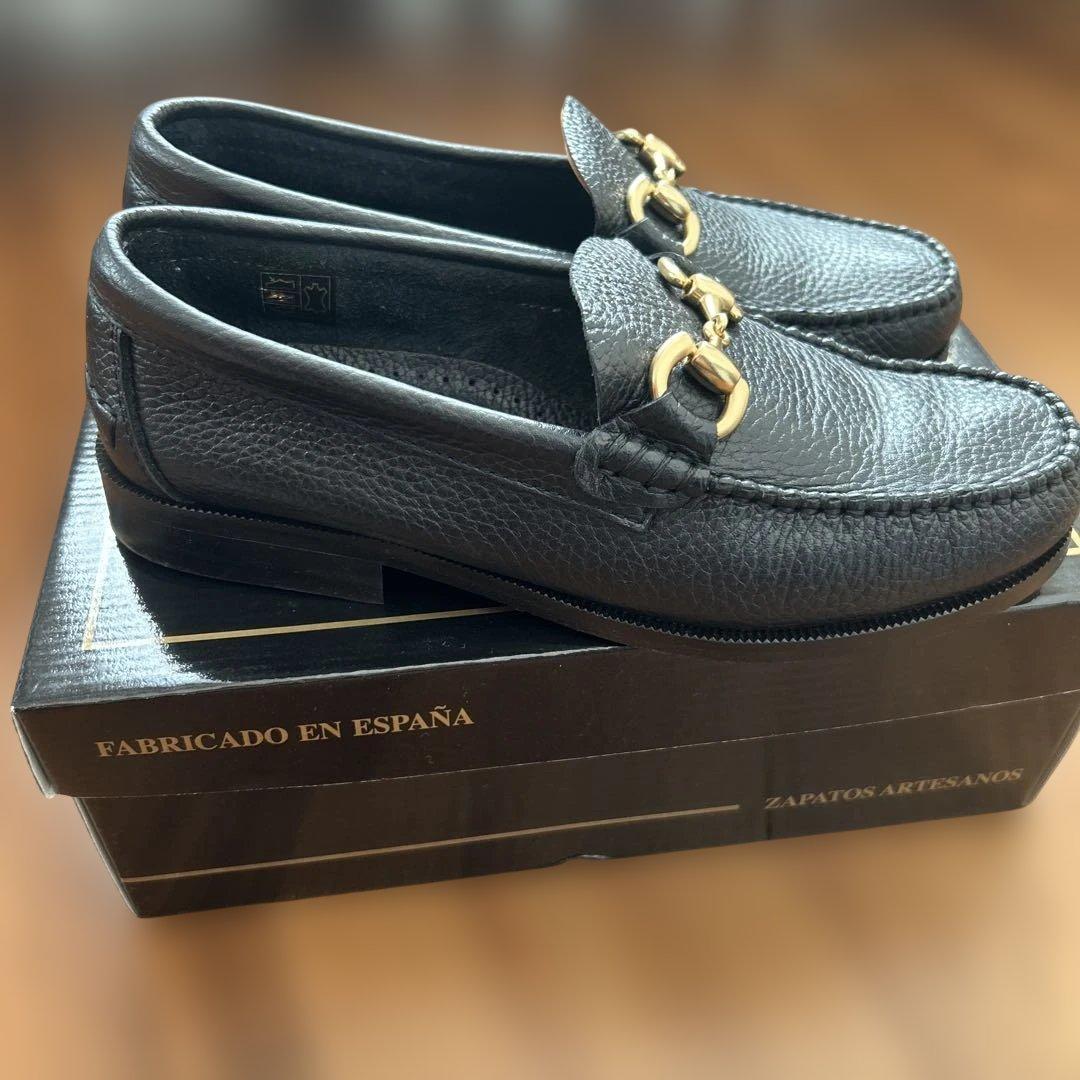 ビットローファー　アルテサノス　黒