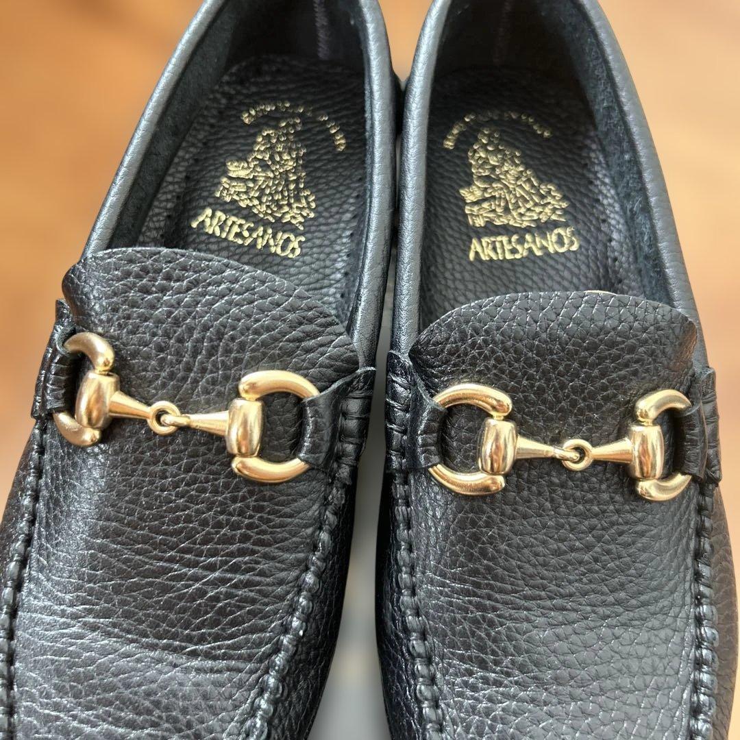 ビットローファー　アルテサノス　黒