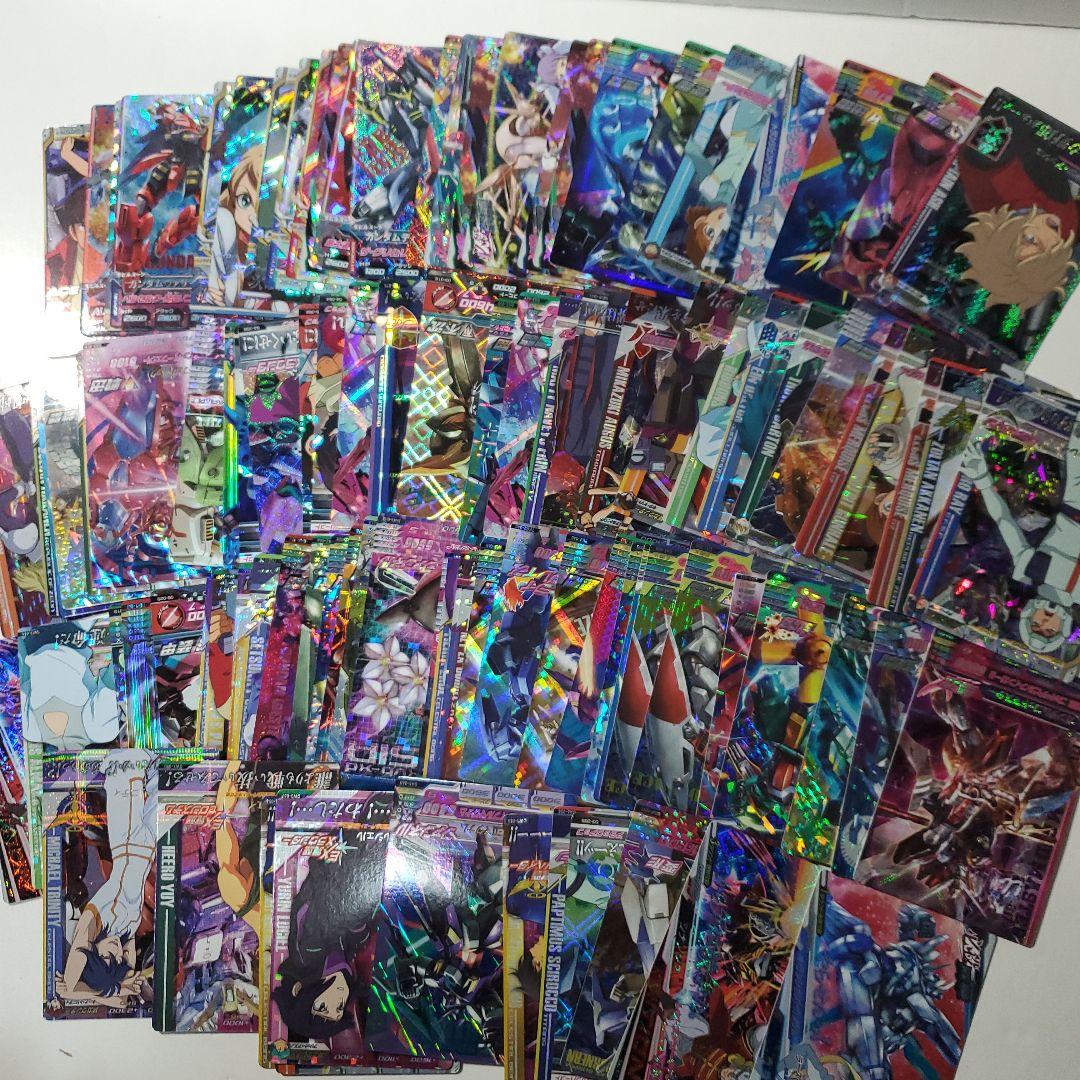 ガンダムトライエイジ　引退　まとめ