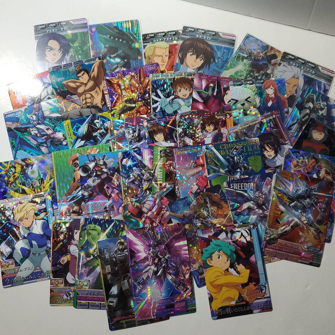 ガンダムトライエイジ　引退　まとめ