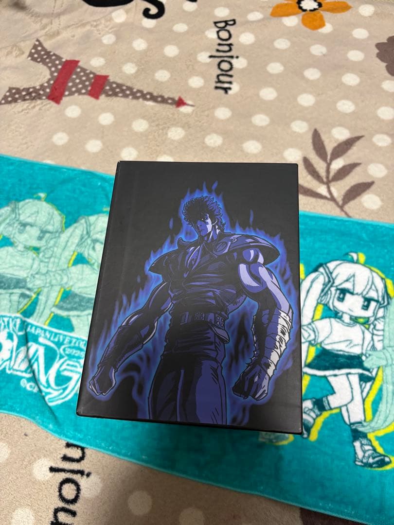 北斗の拳 スペシャルDVD