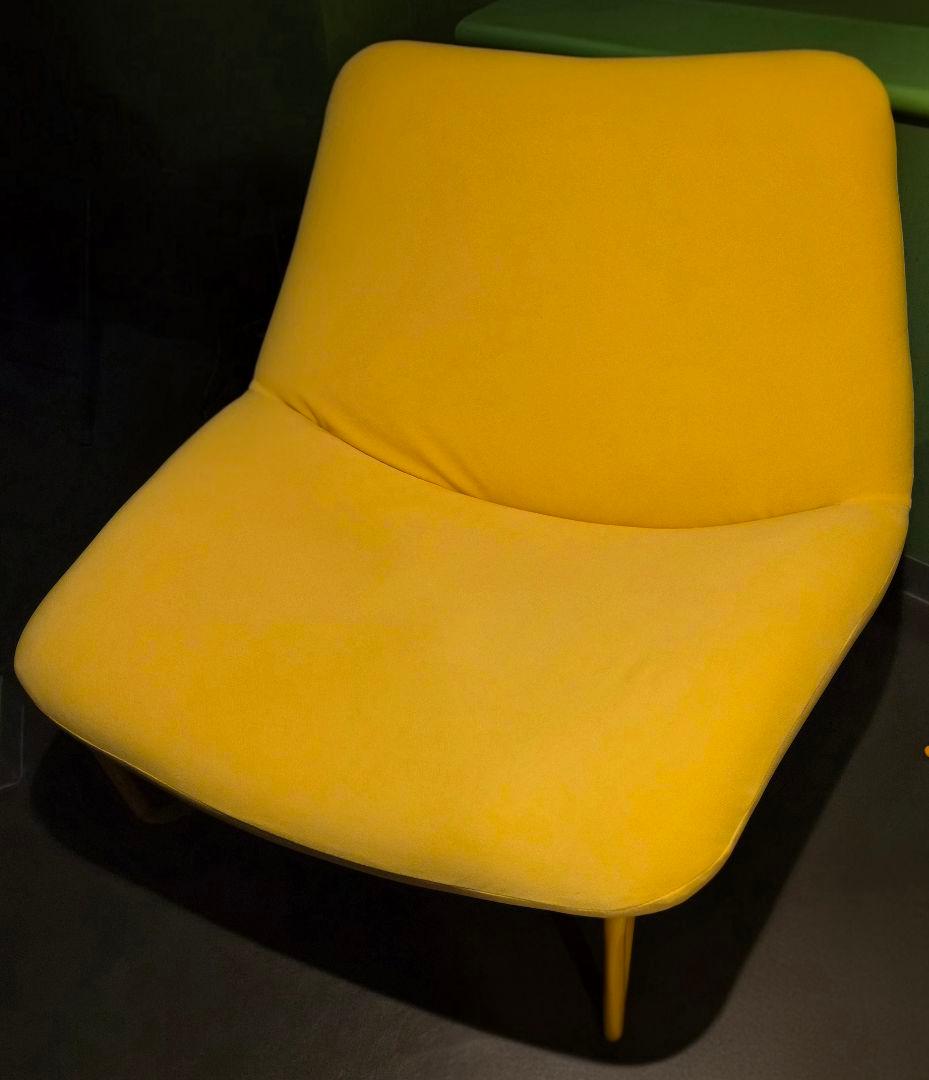 IKEA ソテネス イエロー