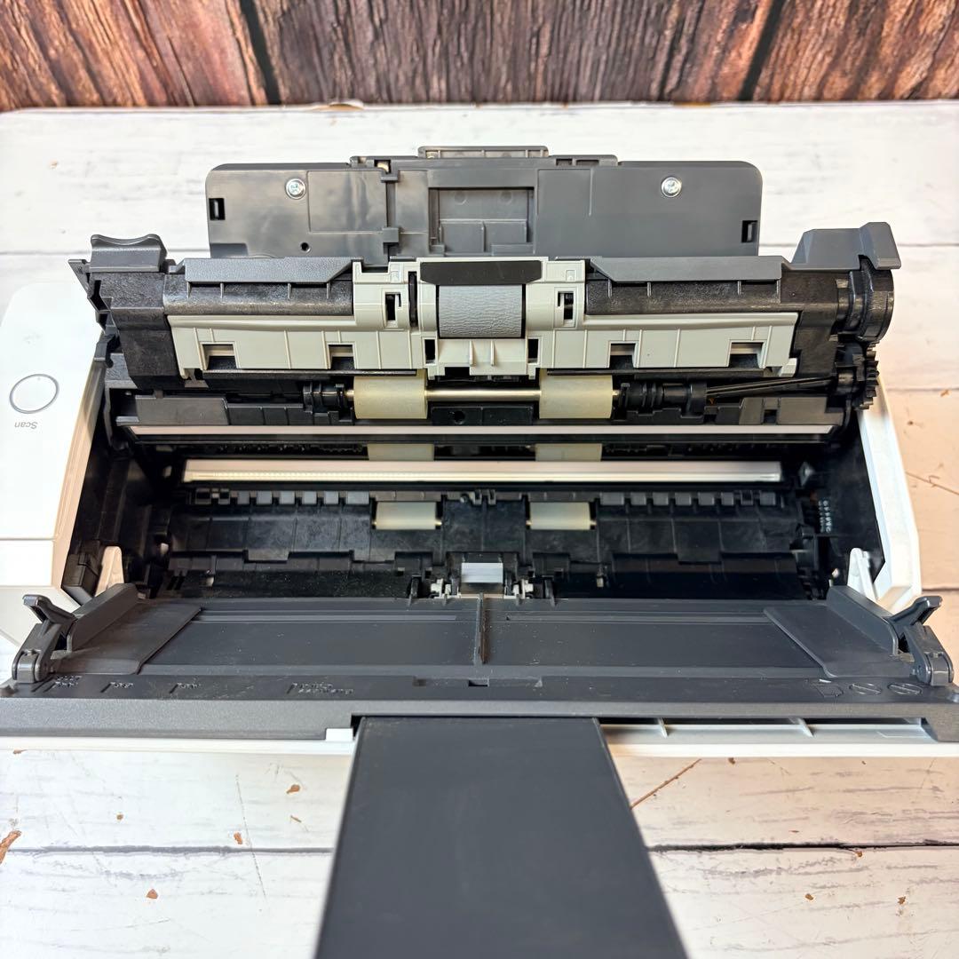 PFU ScanSnap ドキュメントスキャナー ホワイト