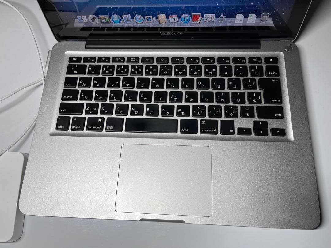 MacBookpro 2011 22000→12000