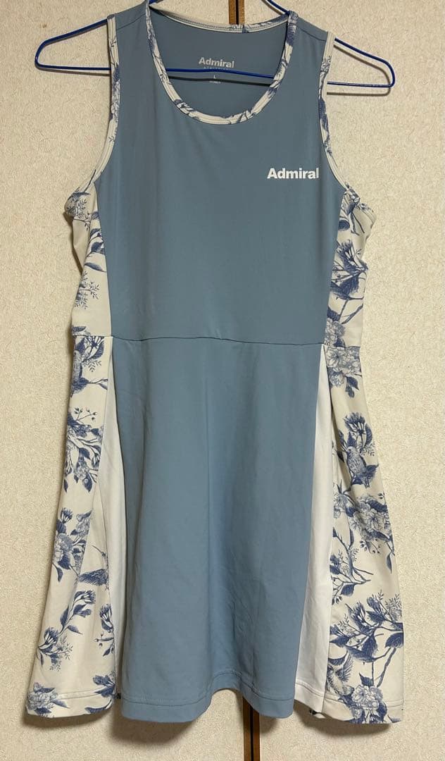モコたんさま専用 Admiral タンクドレス Lサイズ 女性用