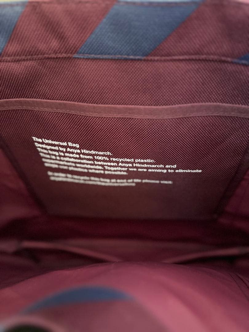 アニヤハインドマーチUniversal Bag ロンドン限定